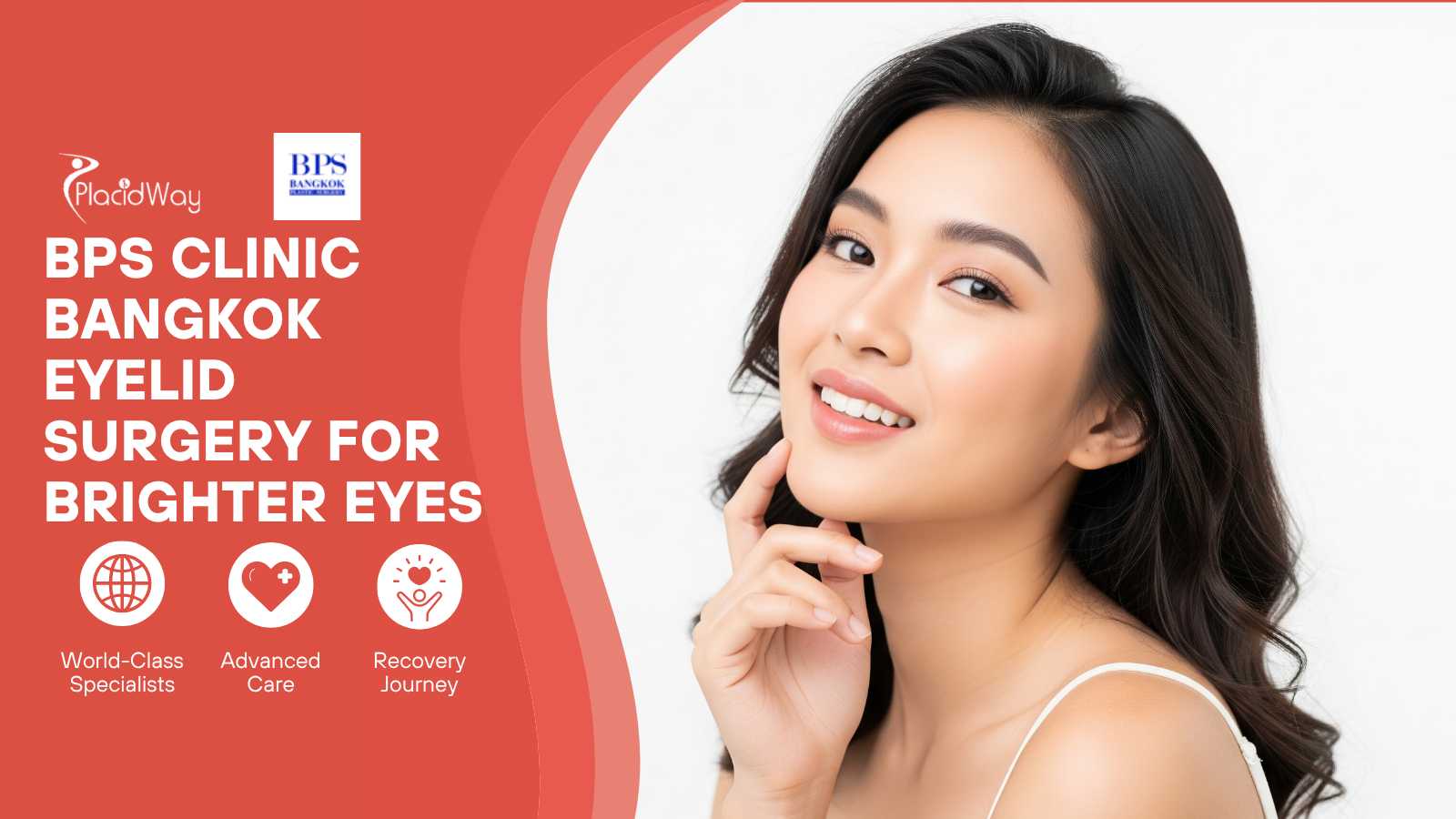 Eyelid Surgery Package in Bangkok, Thailand by Bangkok Plastic Surgery