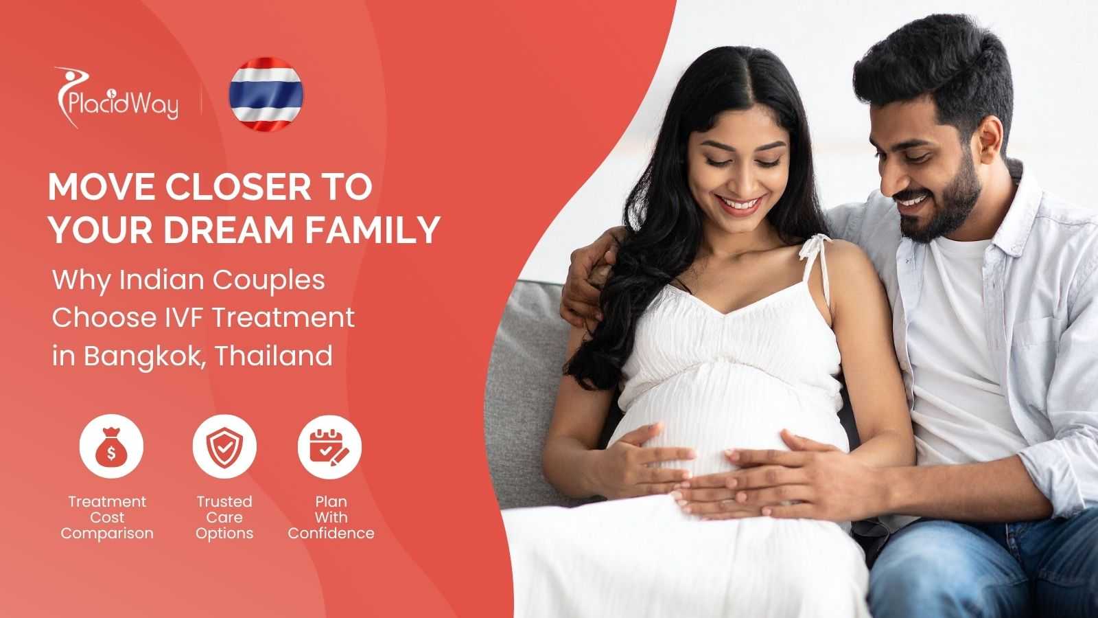 IVF Treatment in Bangkok Thailand for Indian Couples