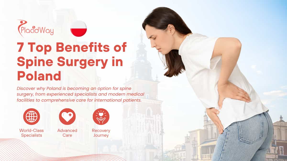 Benefits of Spine Surgery in Poland