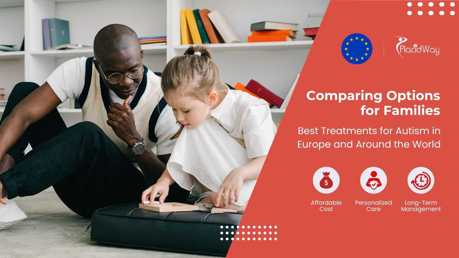 Best Treatments for Autism in Europe and Worldwide