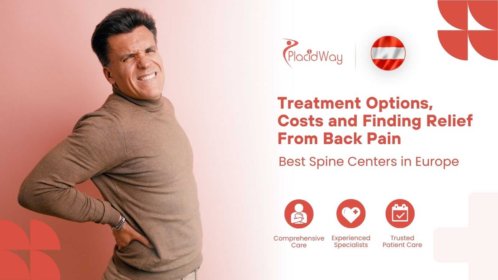 Best Spine Centers in Europe 2026