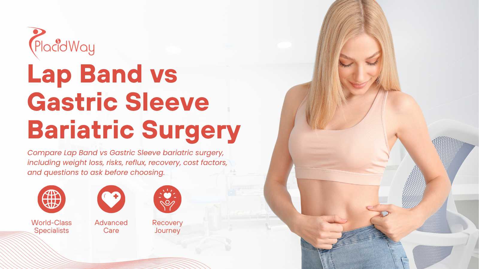 Lap Band vs Gastric Sleeve Bariatric Surger