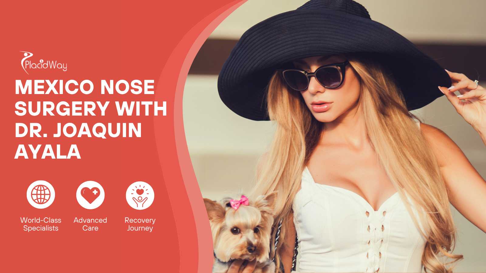 Rhinoplasty Tijuana - Exclusive Package by Dr. Joaquin Ayala