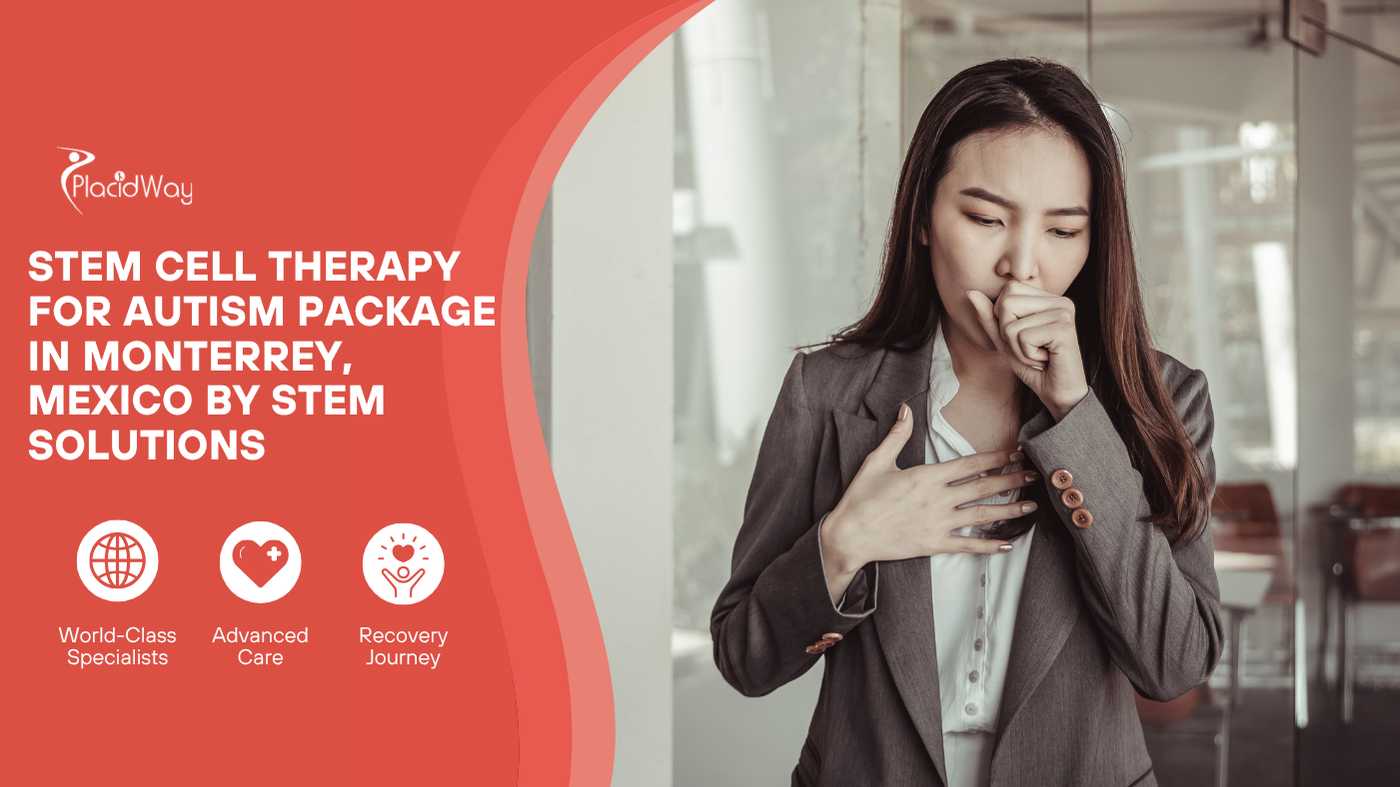 Women coughs due to lung problem