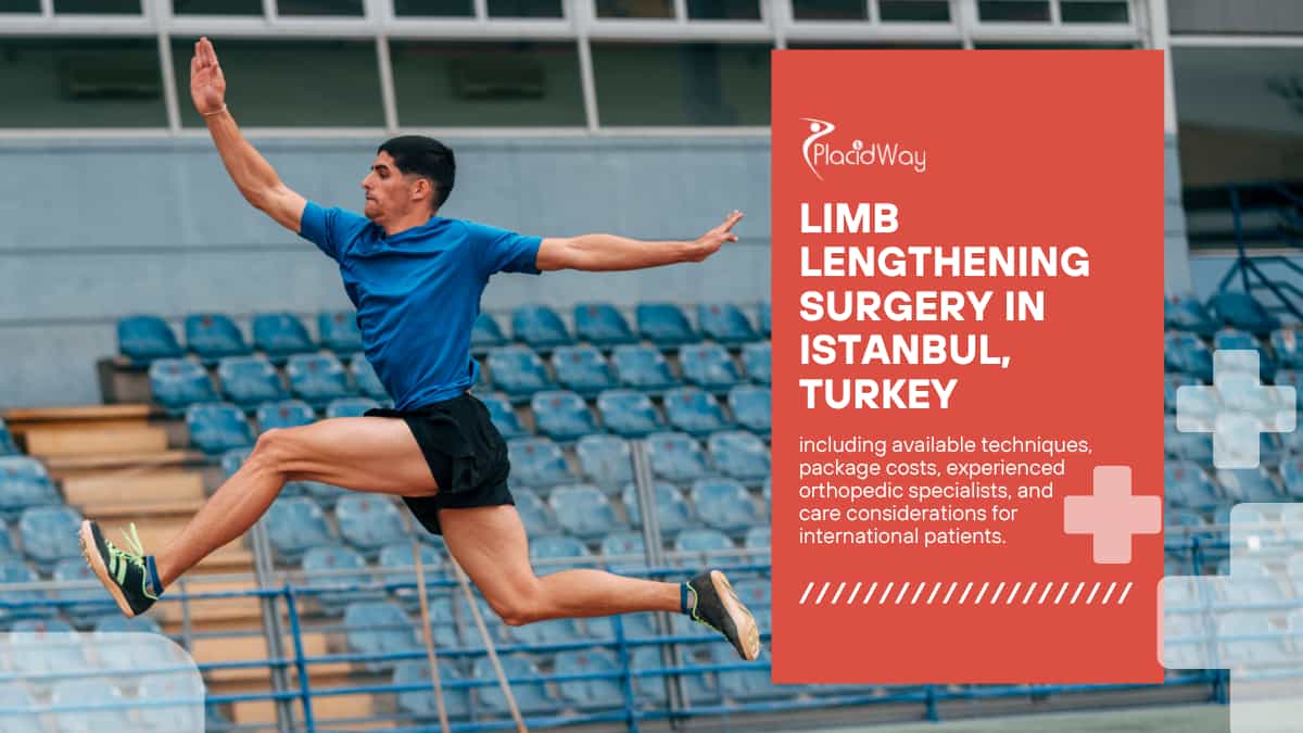 Limb Lengthening Surgery in Istanbul, Turkey