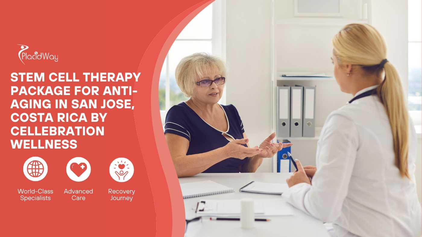 Patient consult with doctor about anti-aging