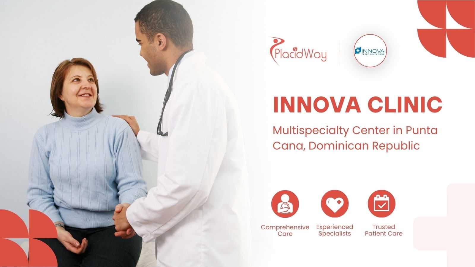 Multispecialty Center in Punta Cana Dominican Republic by INNOVA