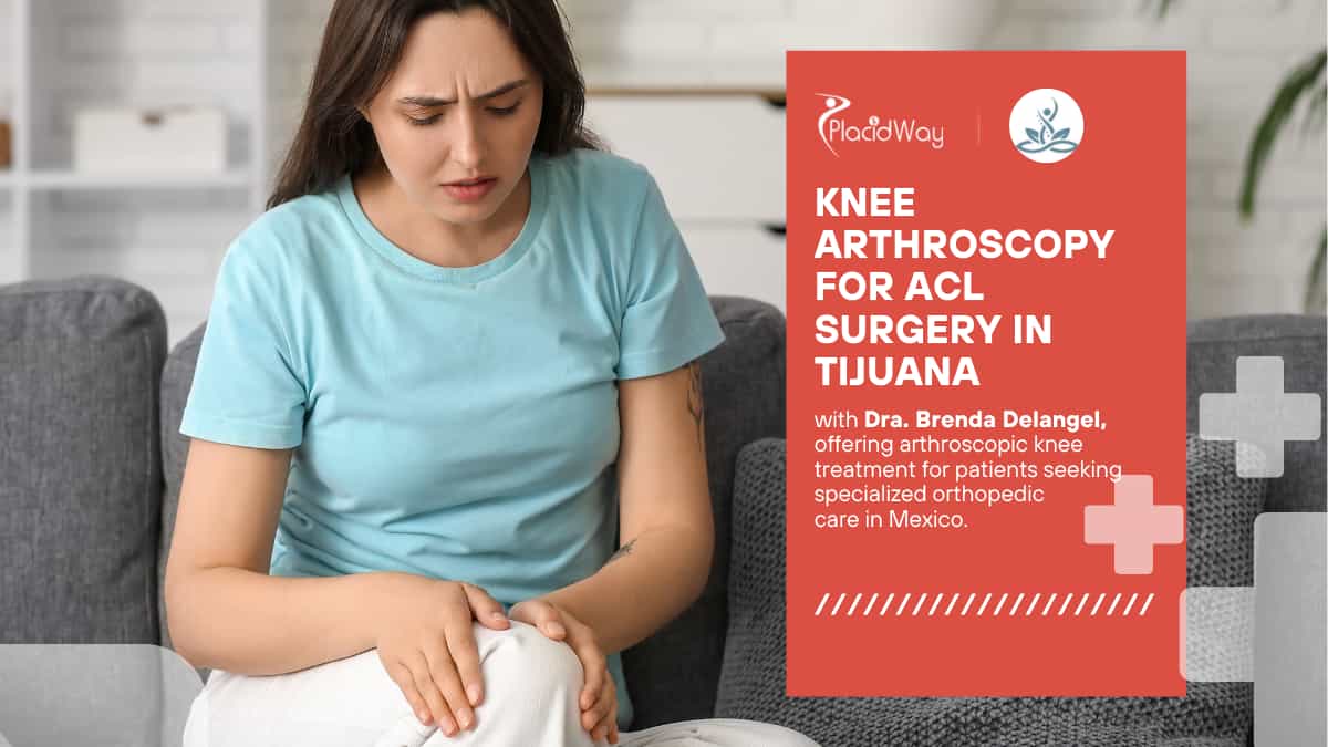 Knee Arthroscopy for ACL Surgery Package in Tijuana
