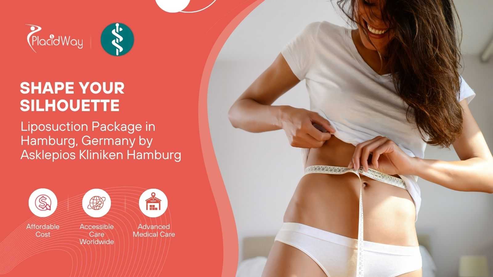 Fettabsaugung in Hamburg, Deutschland, Asklepios Kliniken Hamburg