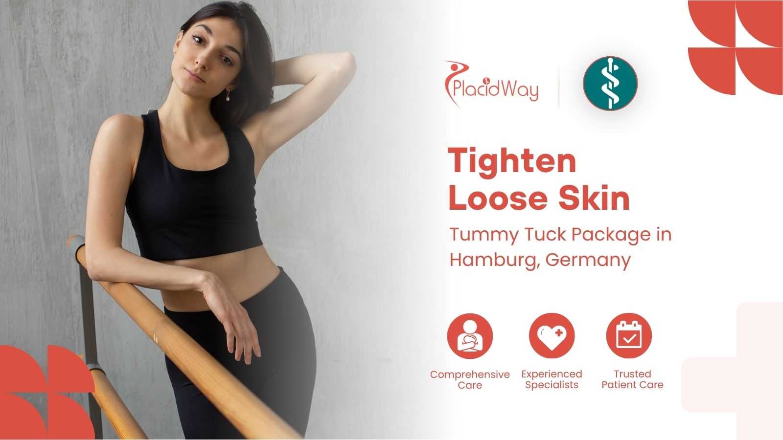 Bauchstraffung in Hamburg, Deutschland, bei den Asklepios Kliniken Hamburg
