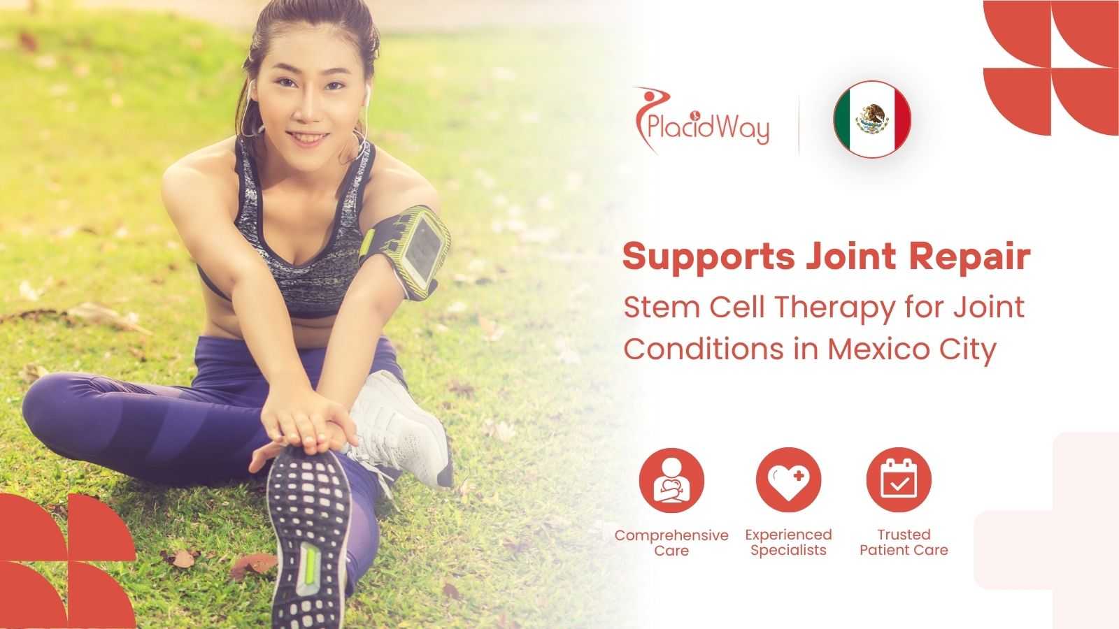 Stem Cell Therapy for Joint Conditions Package in Mexico City Mexico