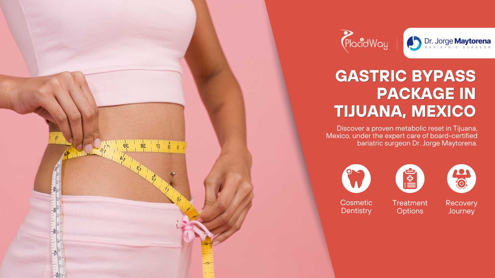 Gastric Bypass package in Tijuana, Mexico