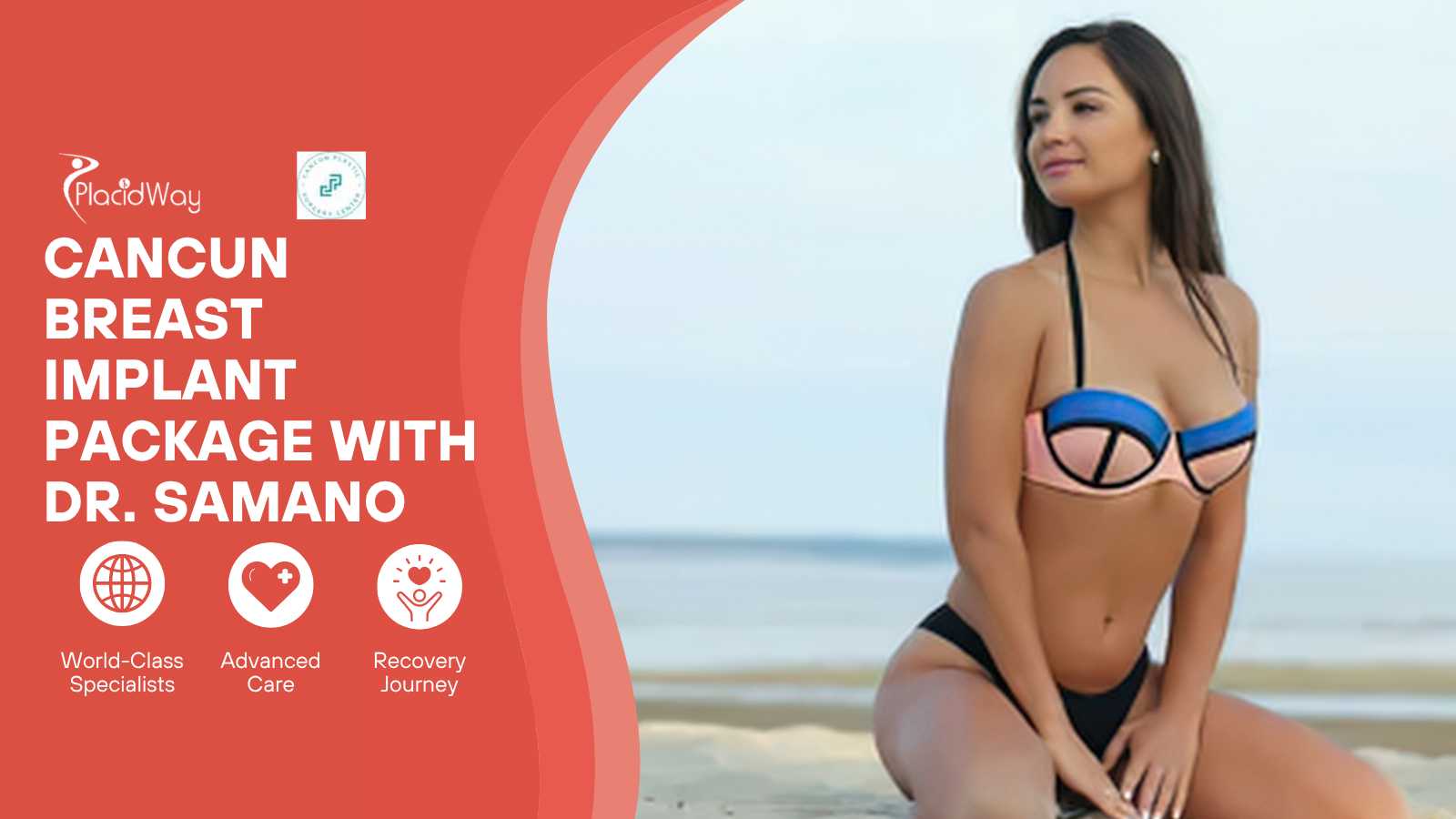 Breast Implants Packages in Cancun, Mexico by Dr. Samano
