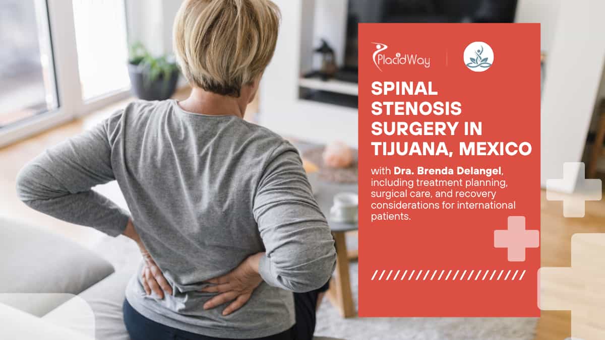 Spinal Stenosis Surgery Package in Tijuana