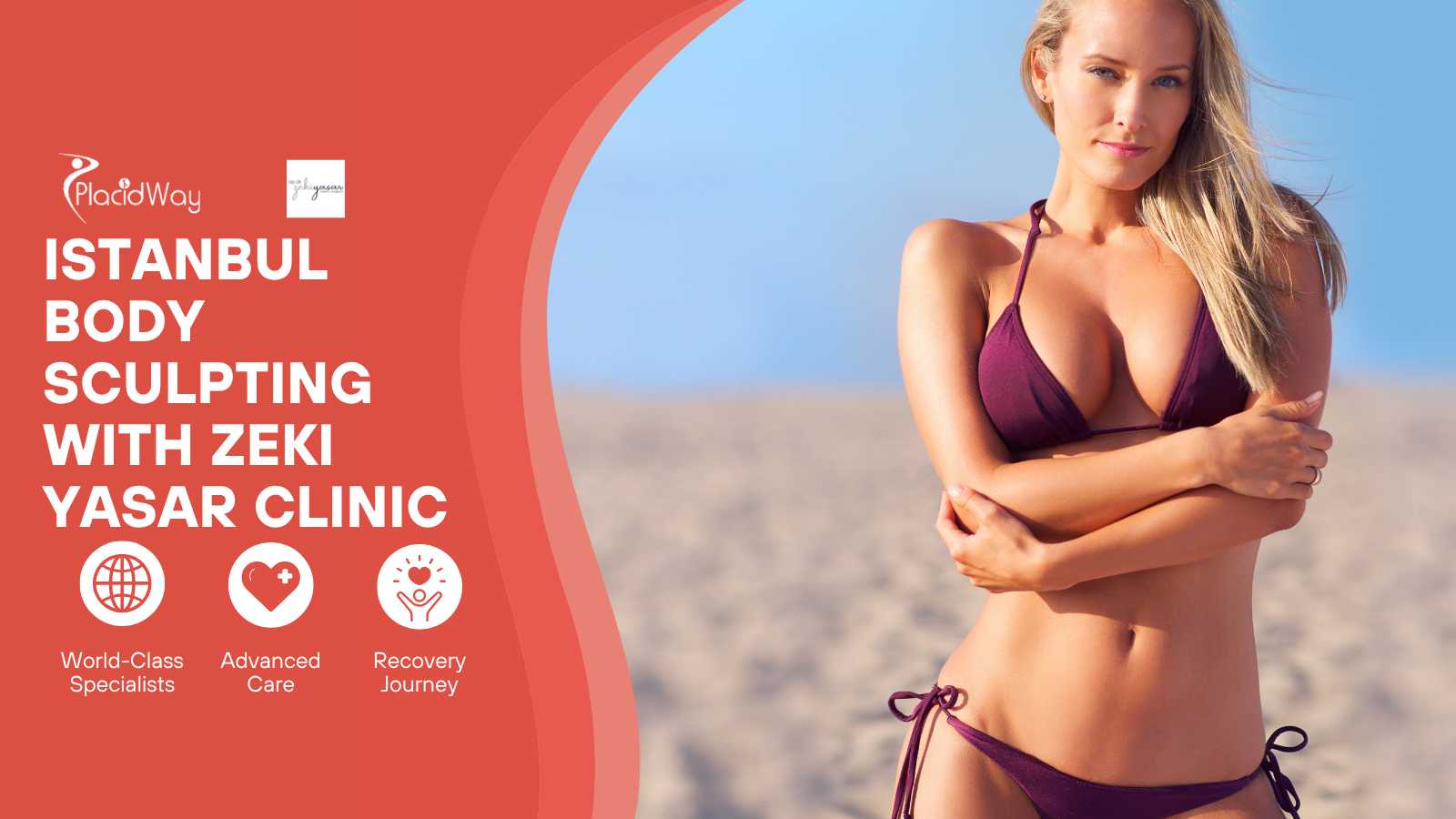 Tummy Tuck & 360 Liposuction Package in Istanbul, Turkey by Dr. Zeki Yasar Clinic