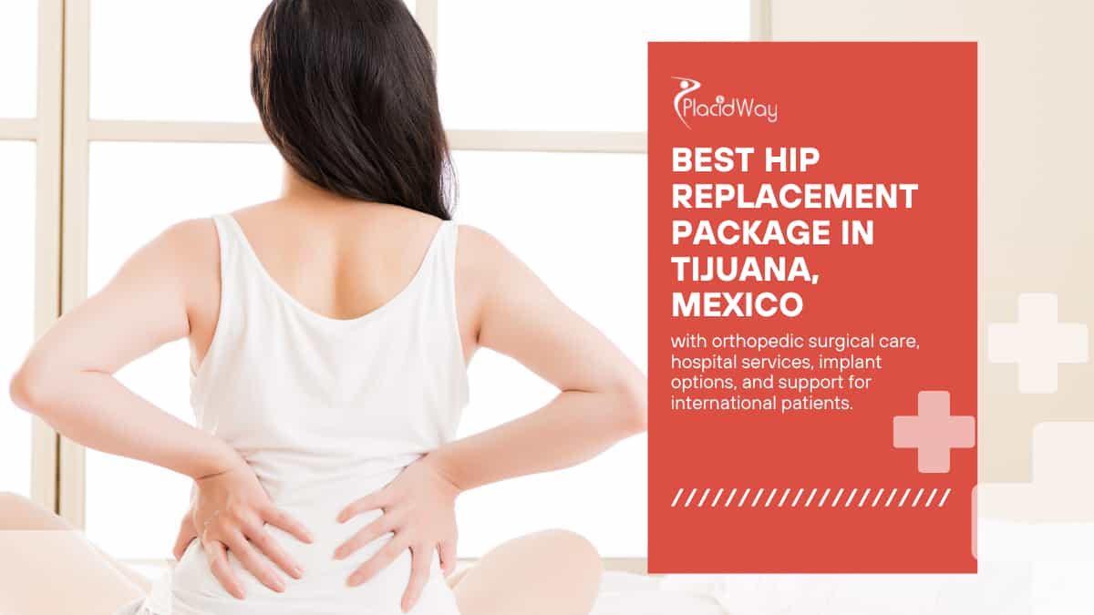 Hip Replacement in Tijuana, Mexico