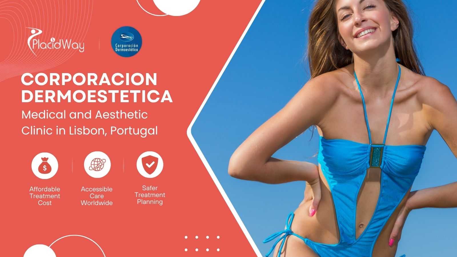 Corporacion Dermoestetica Medical Aesthetics Clinic in Lisbon Portugal