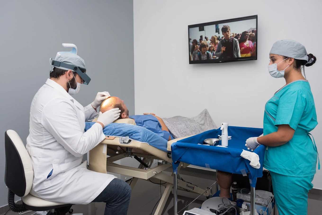Hair Transplant in Guadalajara Mexico Hair in 1 Day Clinic