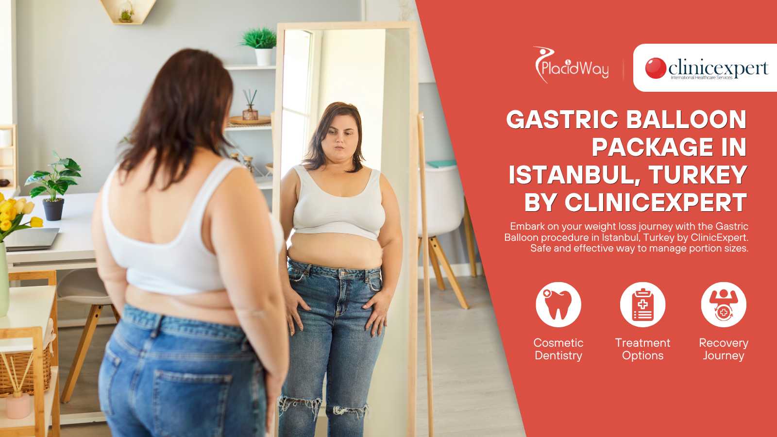 Low-Cost Gastric Balloon Package in Istanbul, Turkey by ClinicExpert