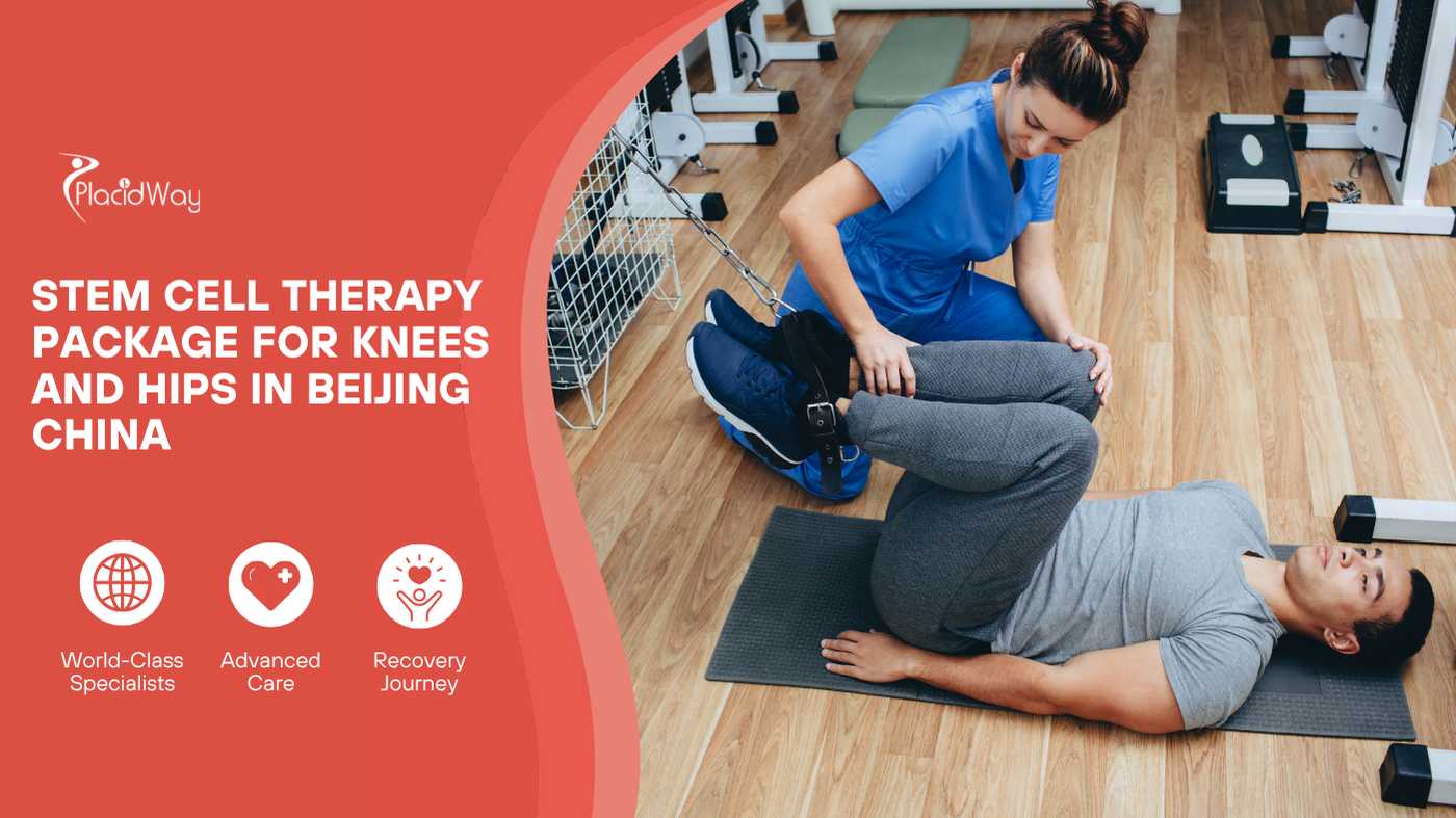 Physiotherapists rehabilitize male patient with knee pain