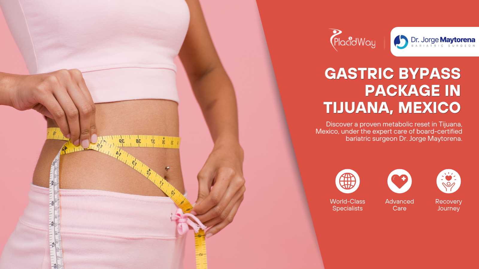 Gastric Bypass package in Tijuana, Mexico