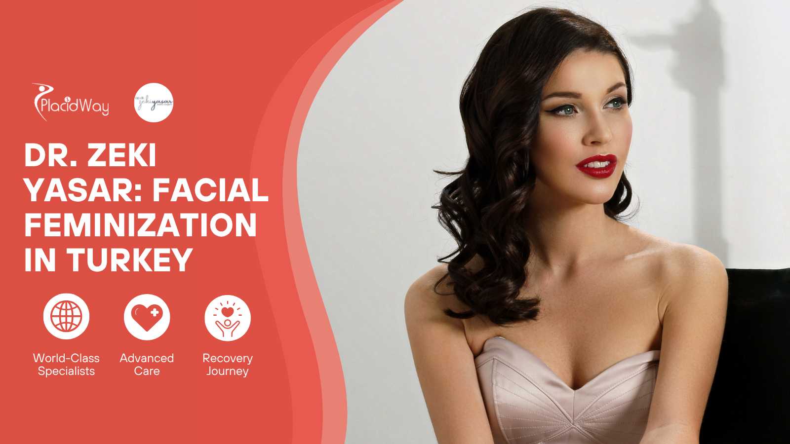 Facial Feminization Package in Istanbul, Turkey by Dr. Zeki Yasar