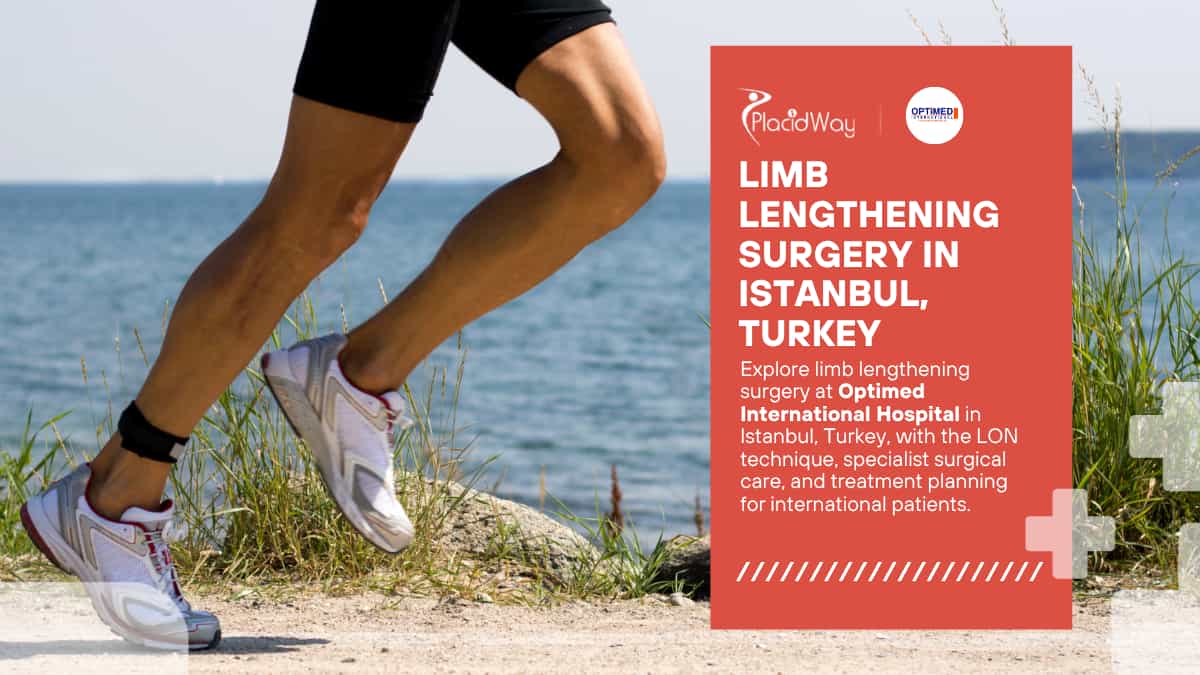 Limb Lengthening Surgery Package in Istanbul, Turkey by Optimed Hospital