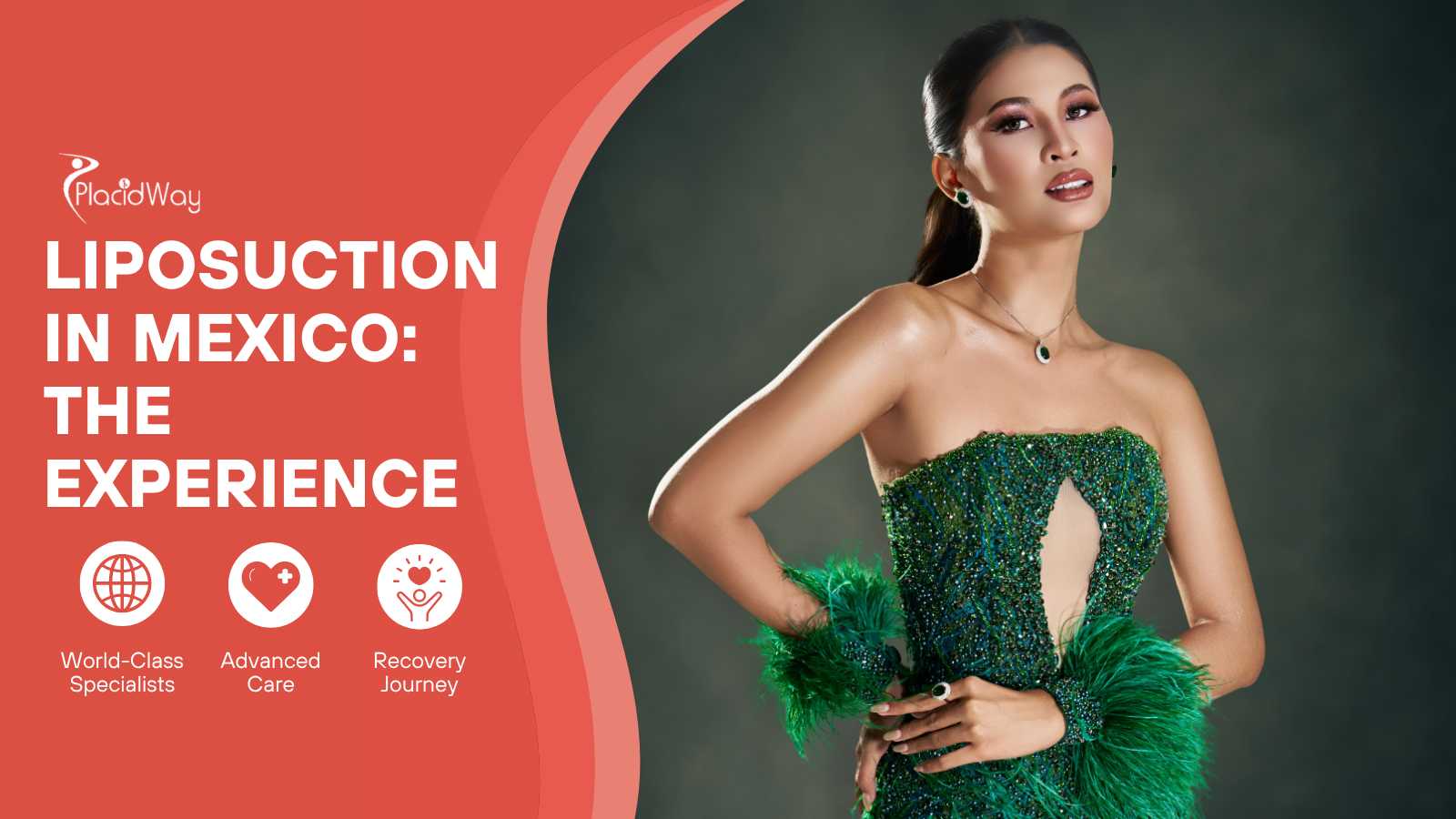 Liposuction Package in Cancun, Mexico by Dr. David Estrada
