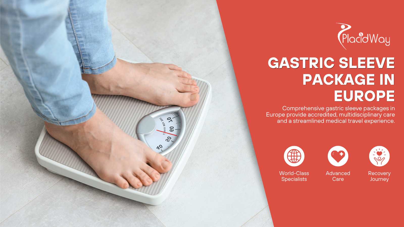 Gastric Sleeve Surgery in Europe