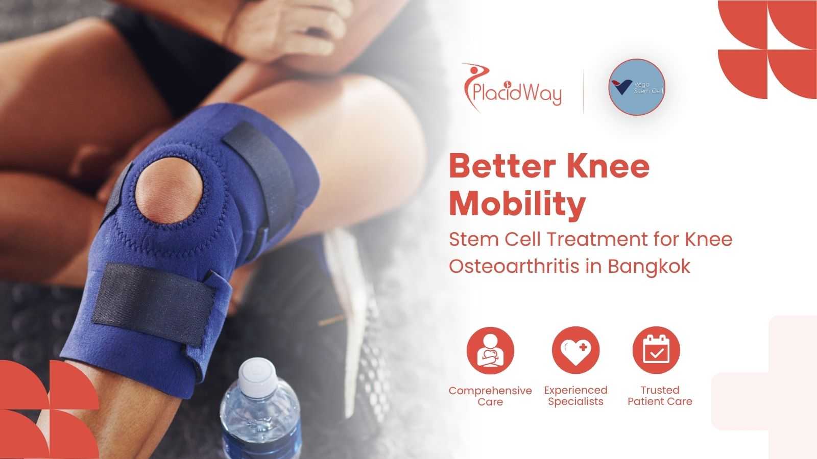 Stem Cell Treatment for Knee Osteoarthritis in Bangkok, Thailand by Vega Clinic