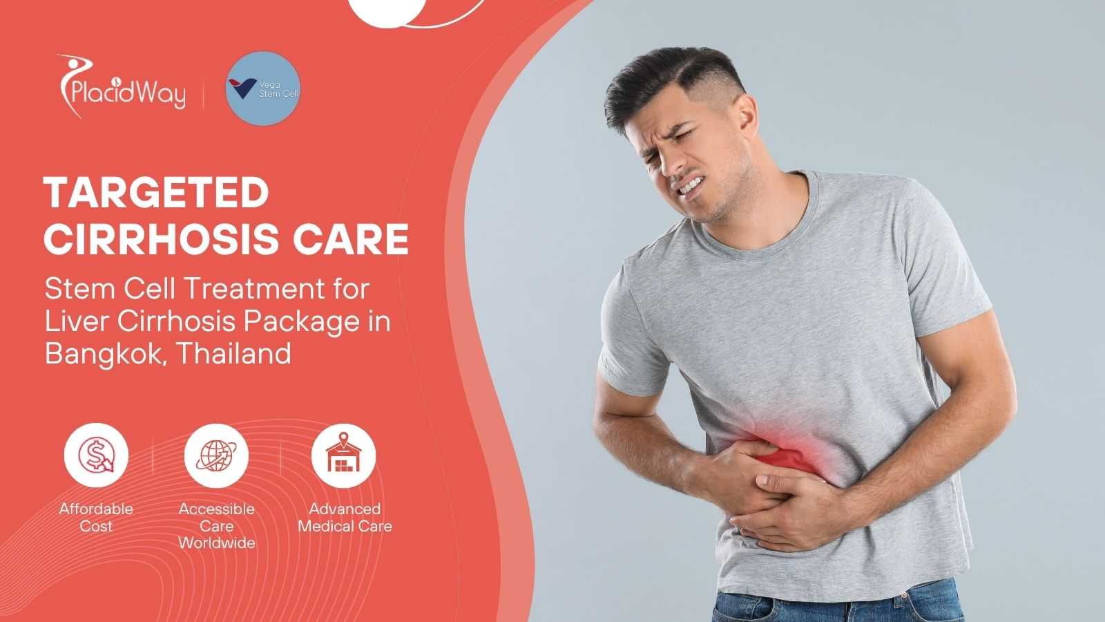 Stem Cell Treatment for Liver Cirrhosis in Bangkok Thailand at Vega Clinic