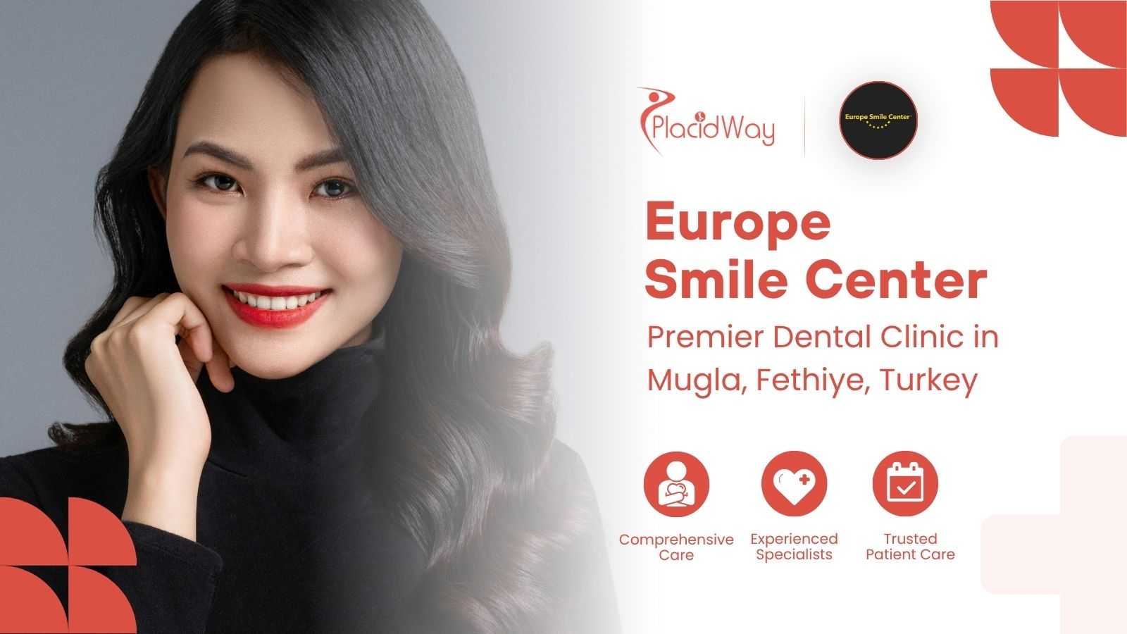 Europe Smile Center Dental Clinic in Mugla Turkey