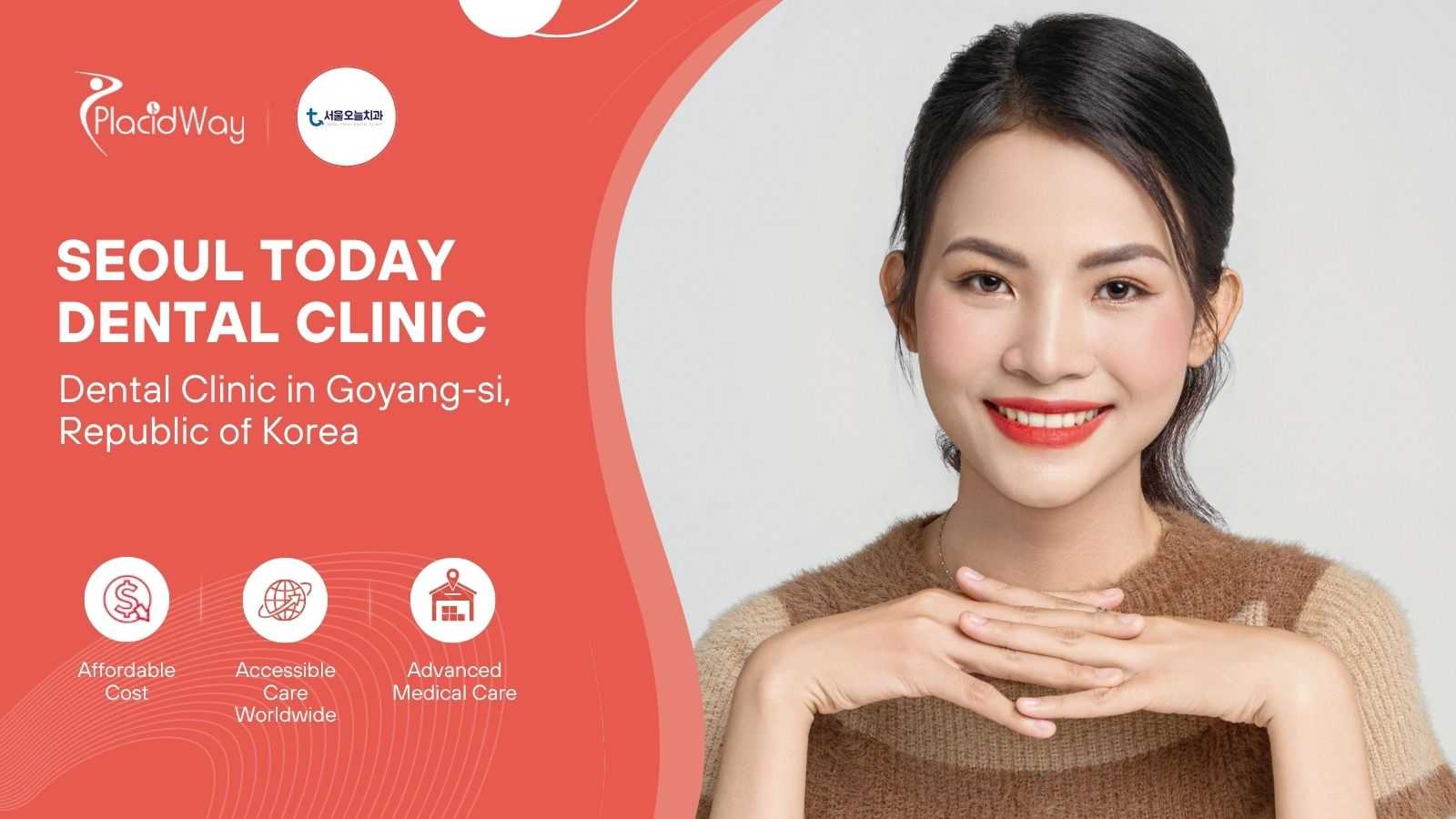 Dental Clinic in Goyang-si Republic of Korea by Seoul Today Dental Clinic