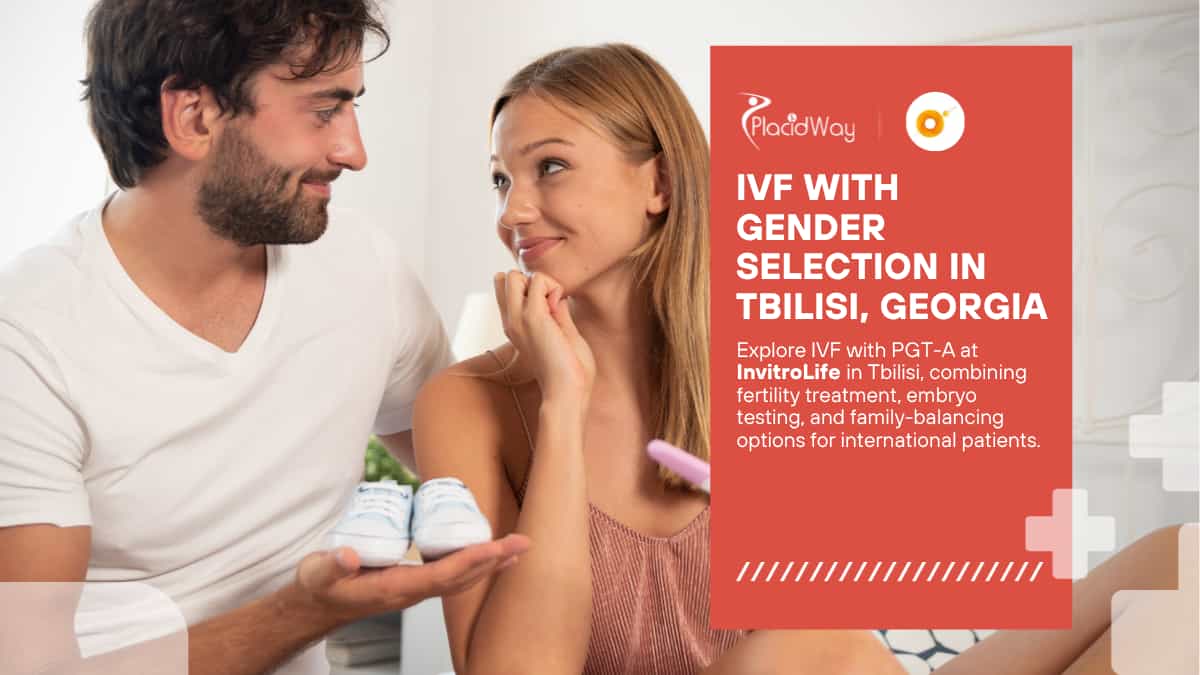 IVF with Gender Selection
