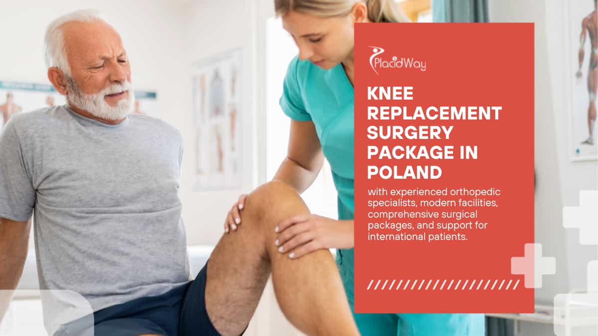 Knee Replacement surgery in Poland
