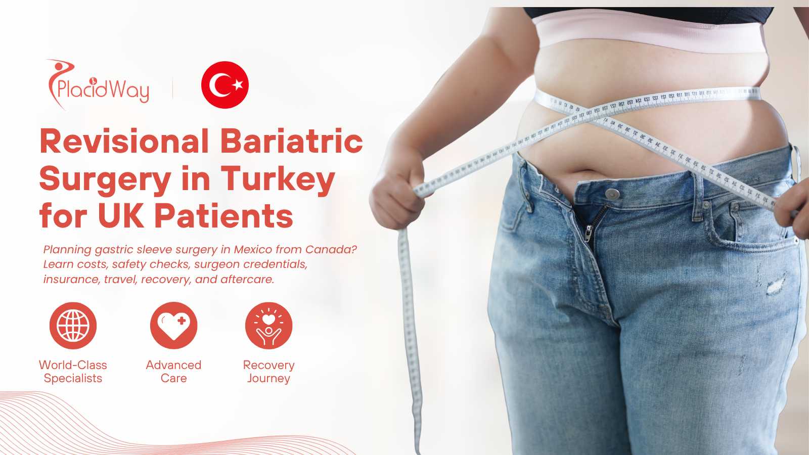 Revisional Bariatric Surgery in Turkey