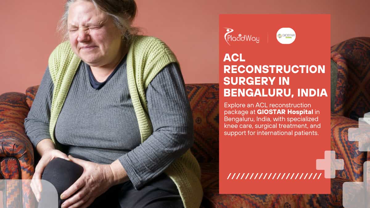 ACL Reconstruction Surgery Package in Bengaluru