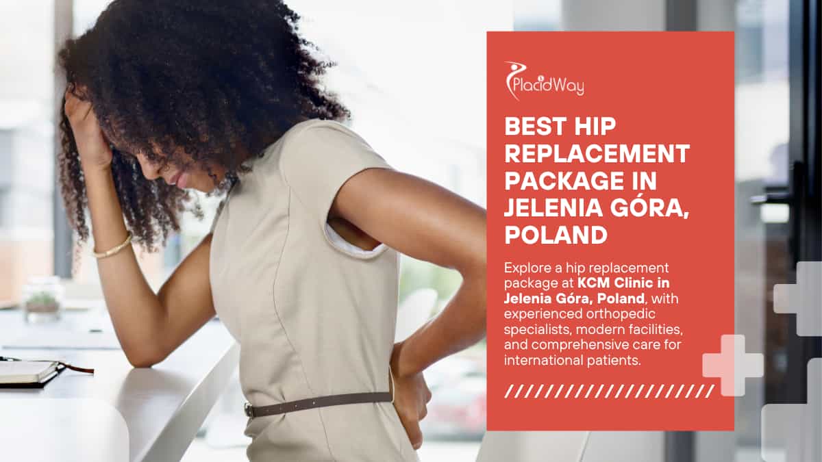 Hip Replacement in Jelenia Gora, Poland