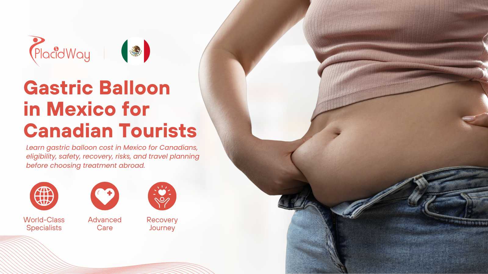 Gastric Balloon Surgery in Mexico