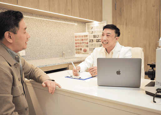 OLiv Longevity Clinic Medical Team in Bangkok Thailand
