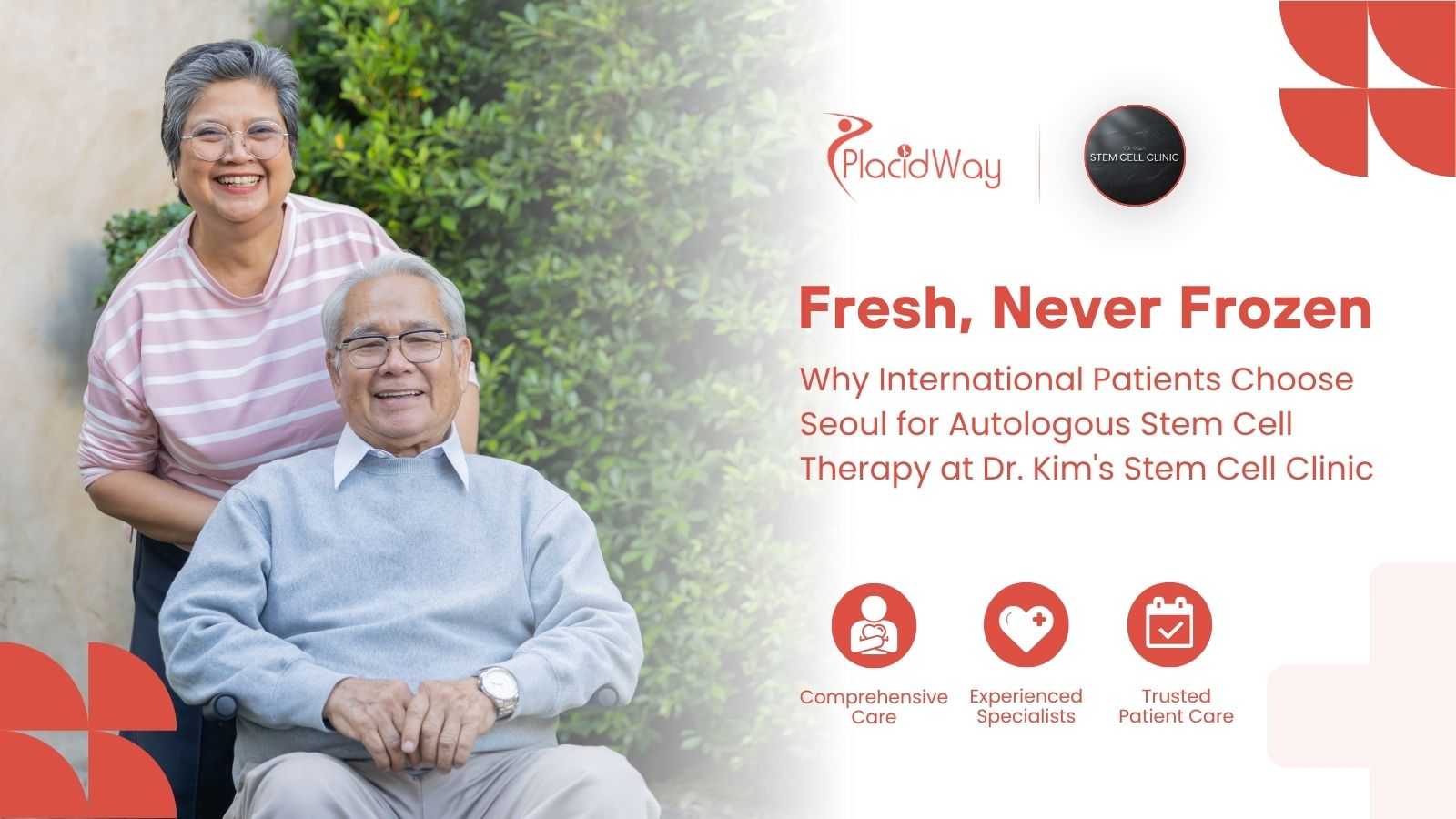 Dr. Kims Stem Cell Clinic in Seoul, South Korea
