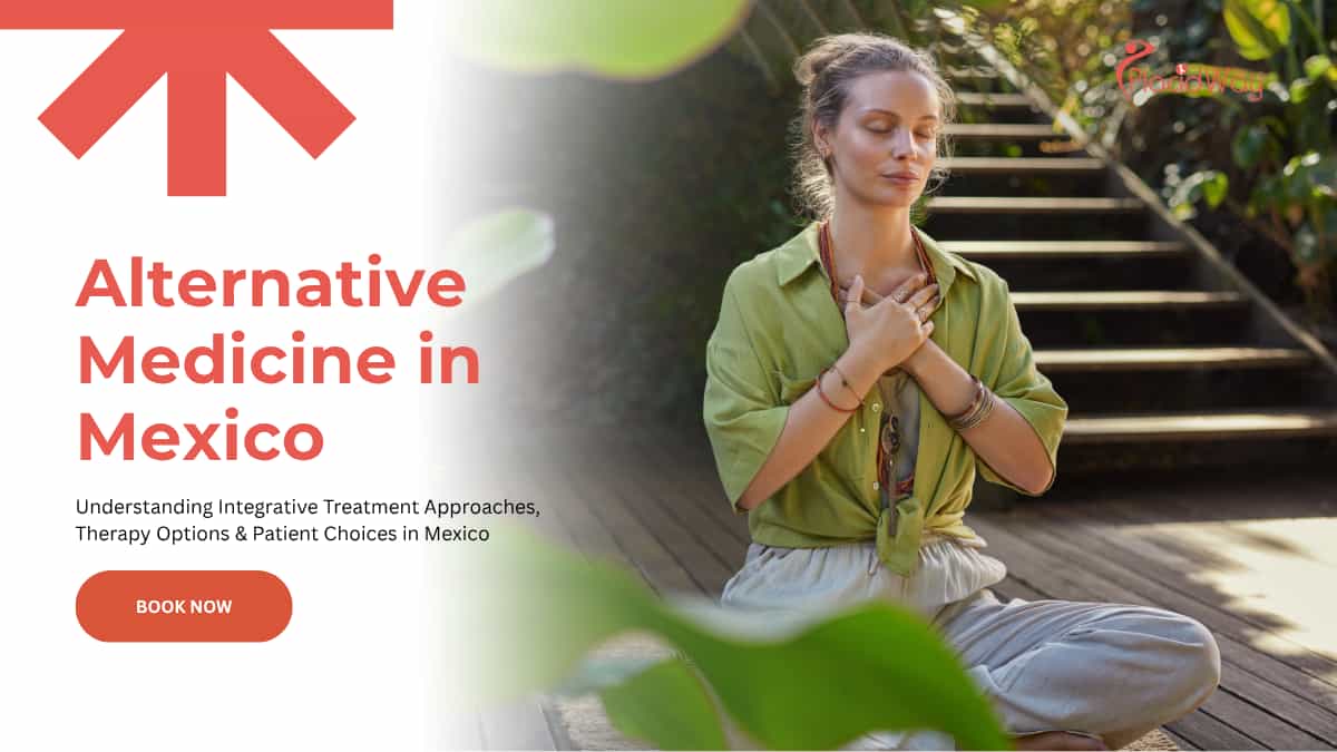 Alternative Medicine in Mexico