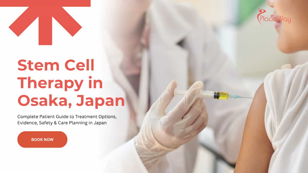 Stem Cell Therapy in Osaka