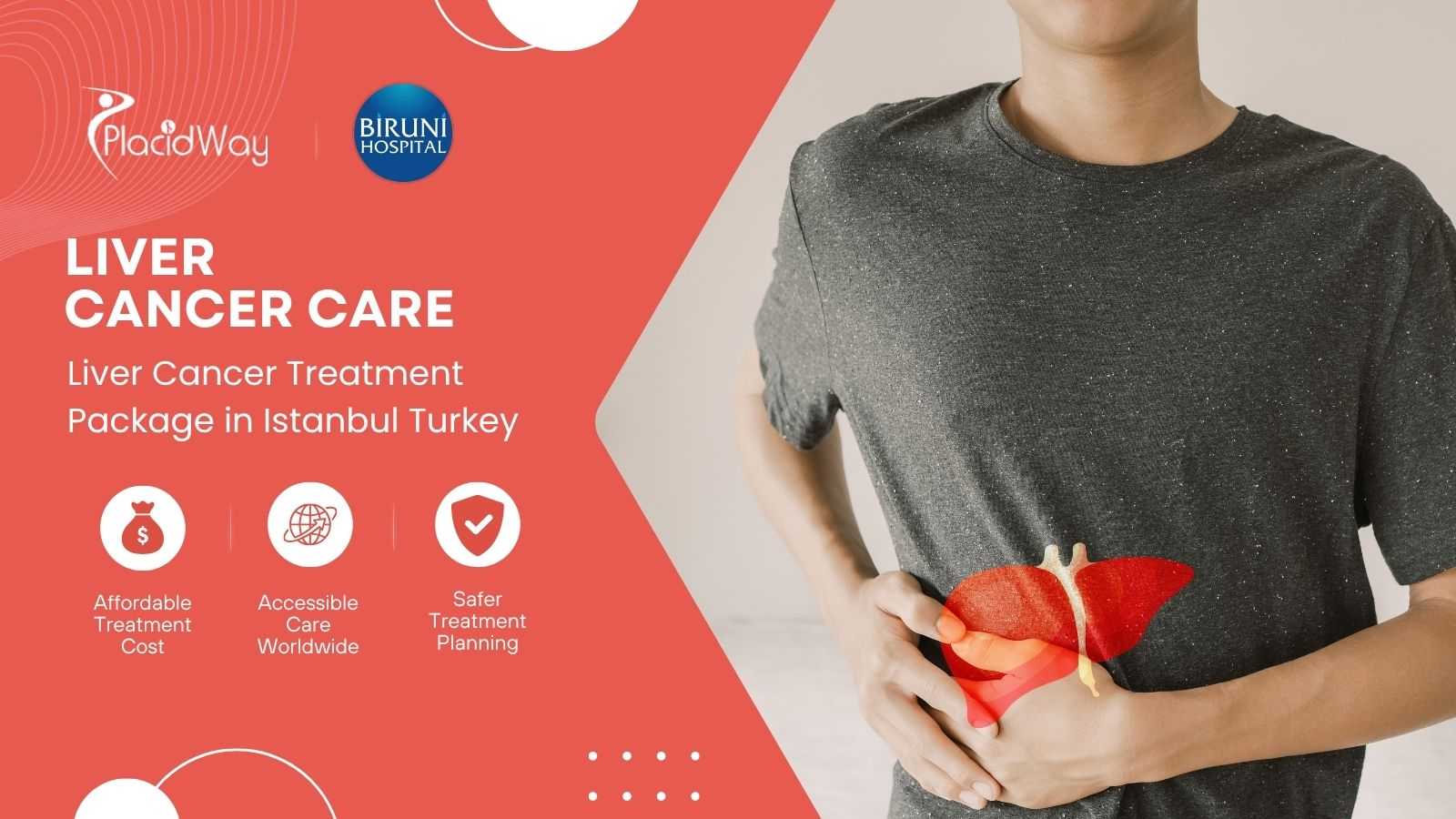 Liver Cancer Treatment in Istanbul Turkey at Biruni Hospital