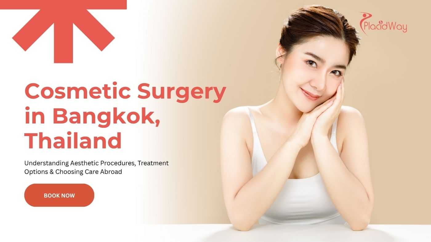 Cosmetic Surgery in Bangkok