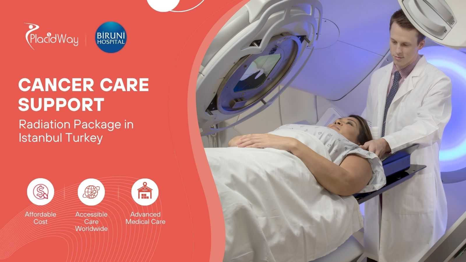 Radiation Therapy in Istanbul Turkey by Biruni Hospital