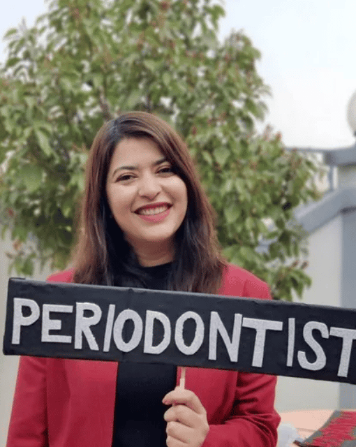 Dr. Stuti Wagle - Dentist in Kathmandu Nepal