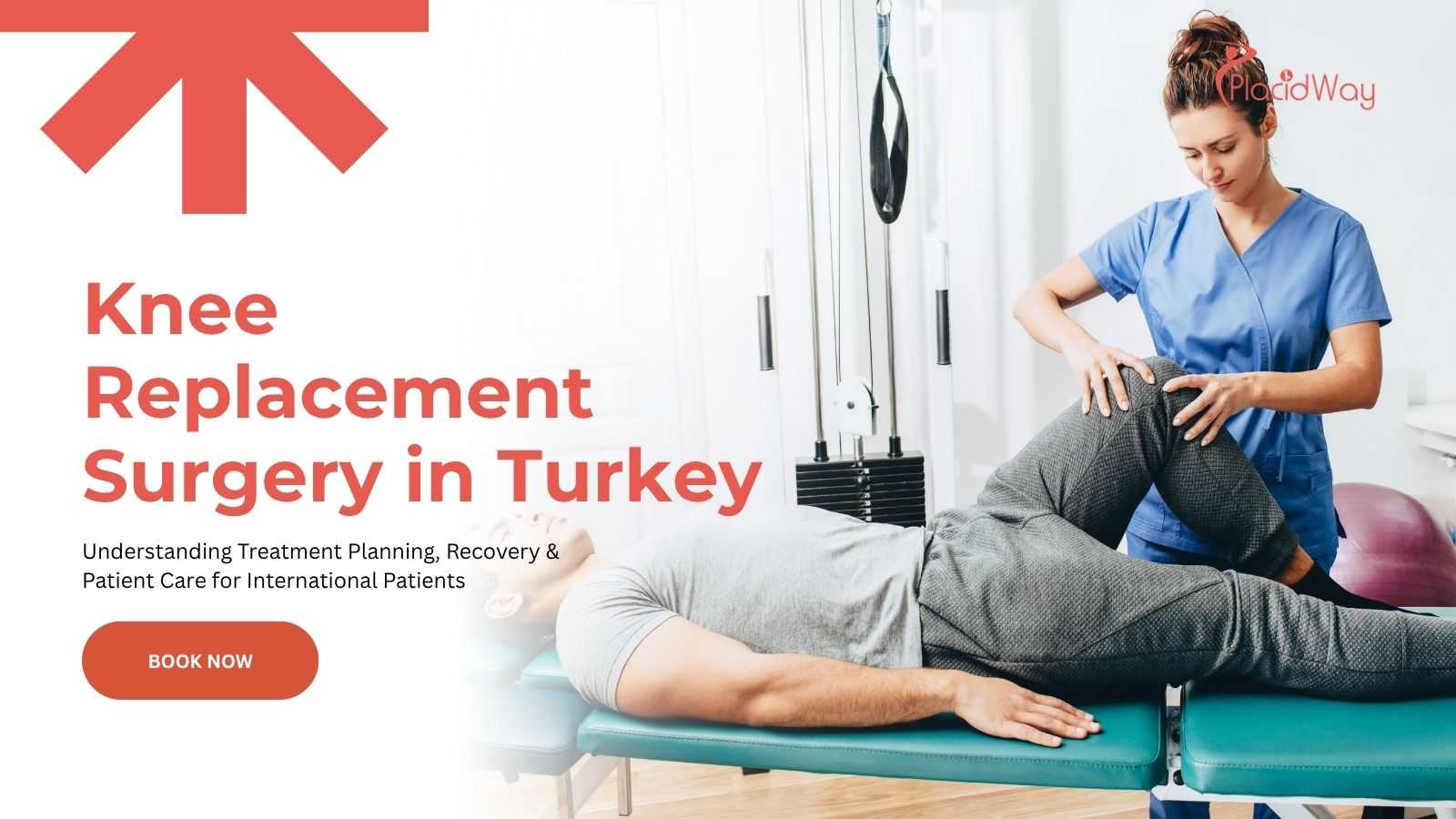 Knee Replacement Surgery in Turkey