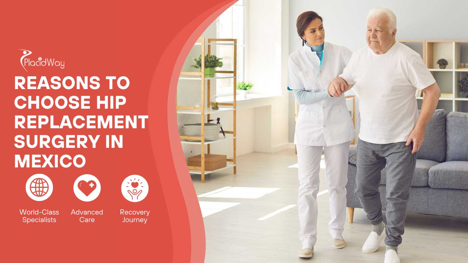 6 Reasons to Choose Hip Replacement Surgery in Cancun, Mexico