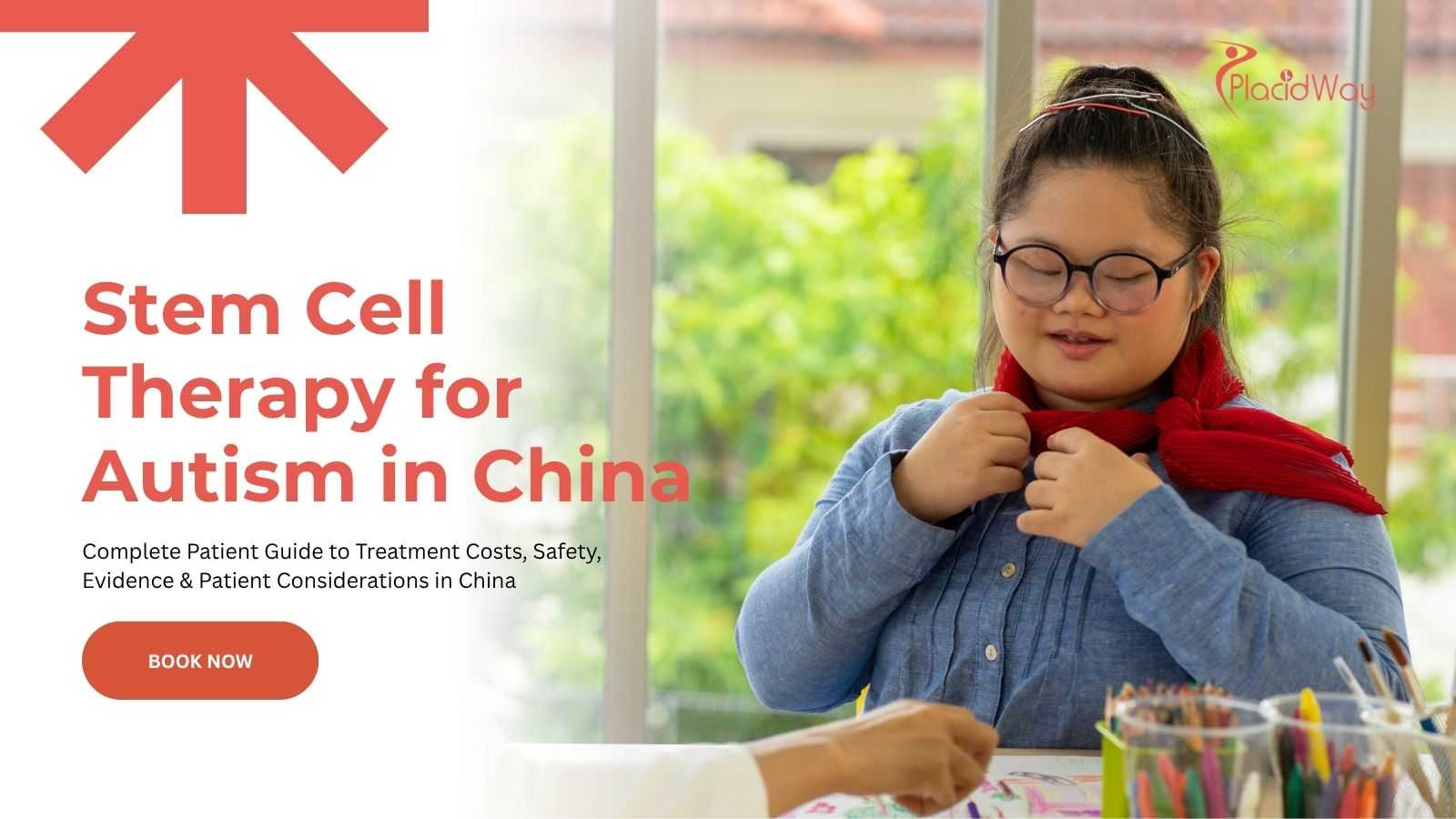 Stem Cell Therapy for Autism in China